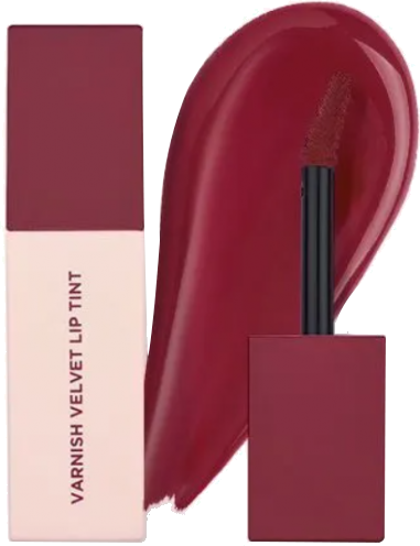 Тинт для губ Heimish Varnish Velvet Lip Tint №06 Plum Burgundy 4.5 г (8809481760944) - Фото 1 Тинт для губ Heimish Varnish Velvet Lip Tint №06 Plum Burgundy 4.5 г (8809481760944) - изображение 1