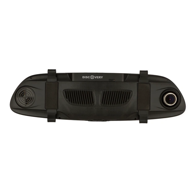 Видеорегистратор Discovery XD100 Android GPS MRR Full HD Two cameras black - изображение 2