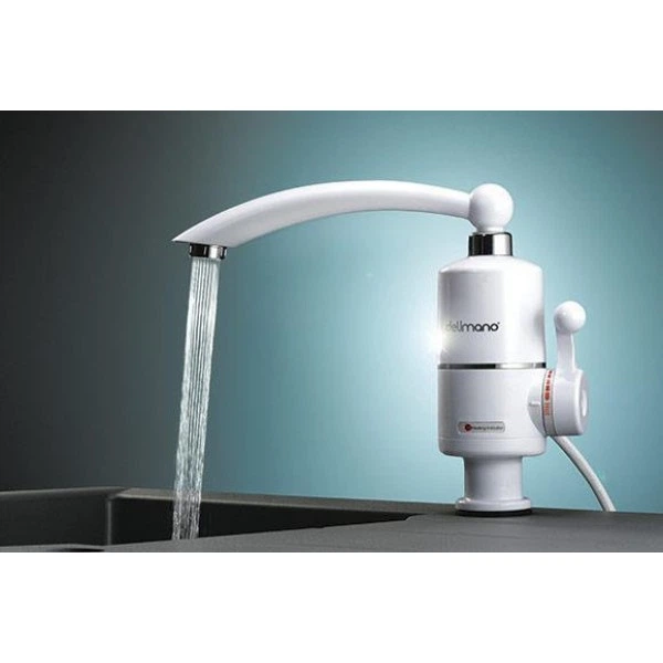 ROZETKA | Проточный водонагреватель на кран электрический Delimano 3000 ...