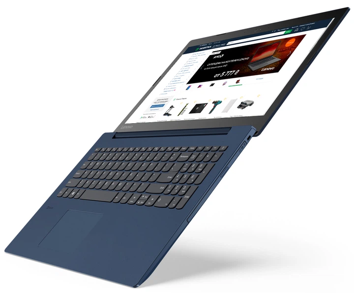 Lenovo IdeaPad 330-15IKB 81DE01RLJP【美品】 Ноутбук Lenovo IdeaPad 330-15IKB (81DE02VGRA) Midnight Blue – фото