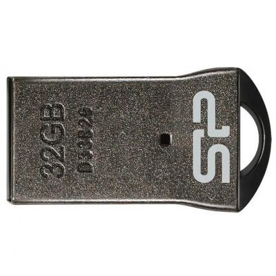 USB флеш накопичувач Silicon Power 32GB Touch T01 USB 2.0 (SP032GBUF2T01V1K) - Фото 1 USB флеш накопичувач Silicon Power 32GB Touch T01 USB 2.0 (SP032GBUF2T01V1K) - зображення 1