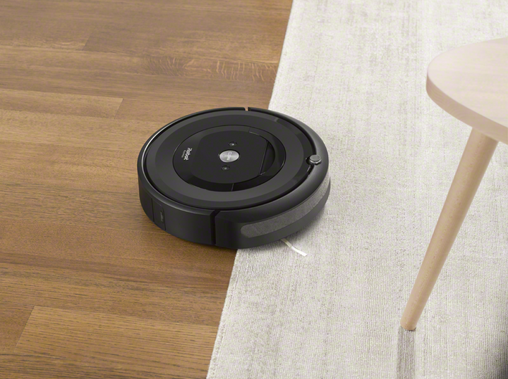 Робот-пылесос iRobot Roomba E5 (e515840) – фото, отзывы