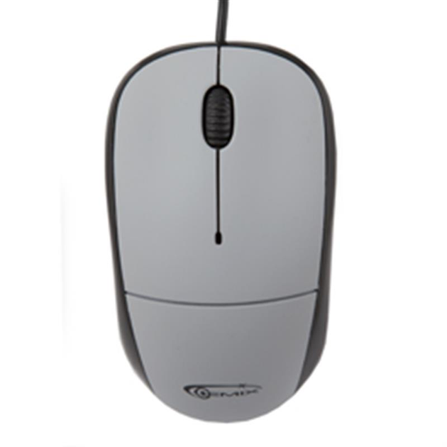Мышь Gemix GM120 Grey USB - изображение 2