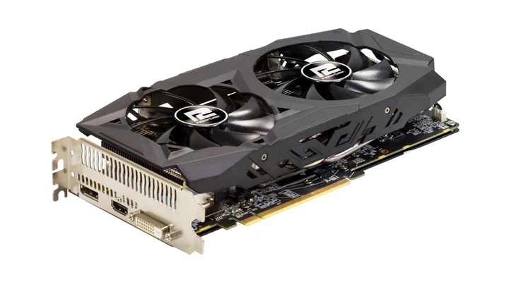 Видеокарта AMD Radeon RX 590 8GB GDDR5 Red Dragon PowerColor (AXRX 590 8GBD5-DHD) - изображение 2