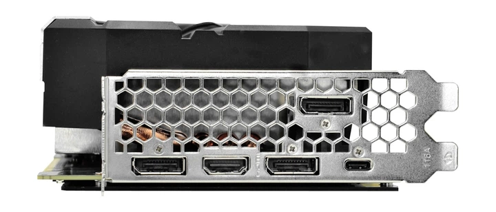 Відеокарта GF RTX 2080 8GB GDDR6 JetStream Palit (NE62080020P2-1040J) - зображення 6