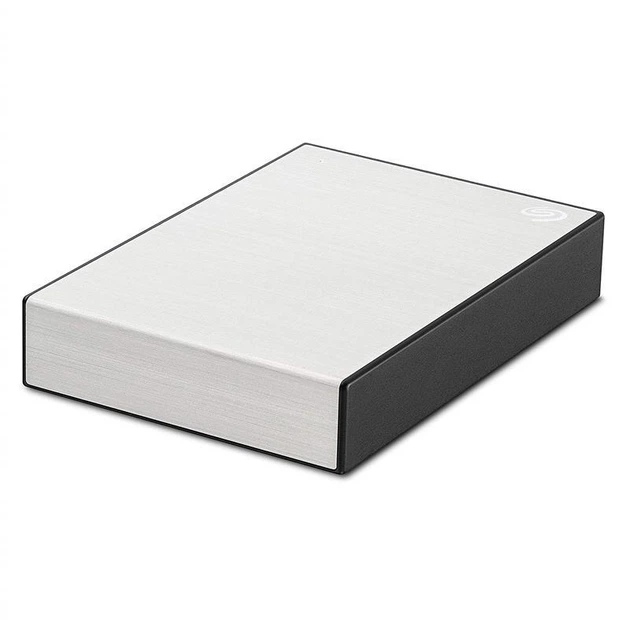 Накопитель внешний HDD 2.5" USB 5.0TB Seagate Backup Plus Portable Silver (STHP5000401) - изображение 3