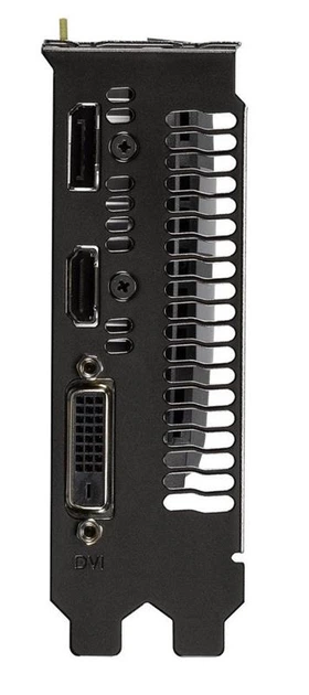 Видеокарта GF GTX 1650 4GB GDDR5 Phoenix Asus (PH-GTX1650-4G) - изображение 5