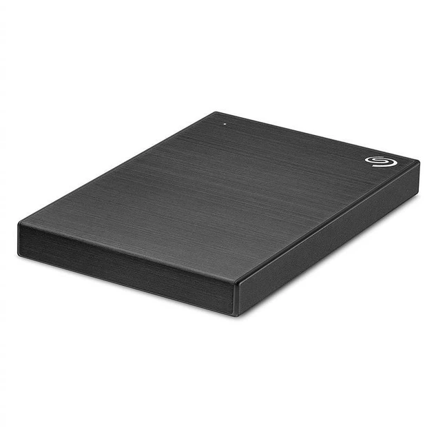 Накопитель внешний HDD 2.5" USB 1.0TB Seagate Backup Plus Slim Black (STHN1000400) - изображение 2