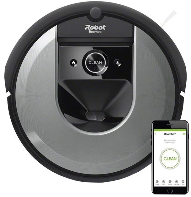 Робот-пилосос iRobot Roomba i7 (i715840) - зображення 1