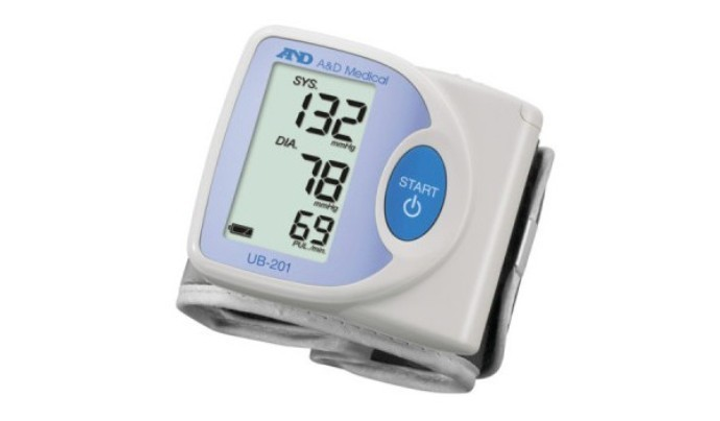 Тонометр A&D Medical UB-201 - зображення 1