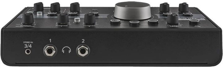 Моніторний контролер Mackie Big Knob Studio (0663961050493) - зображення 7