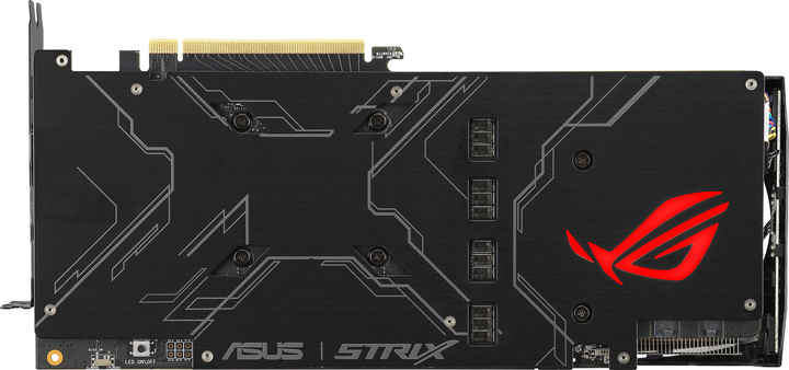 Видеокарта Asus PCI-Ex GeForce RTX 2060 Super ROG Strix 8G