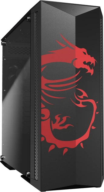 Корпус MSI MPG GUNGNIR 100D Black - Фото 4 Корпус MSI MPG GUNGNIR 100D Black - зображення 4