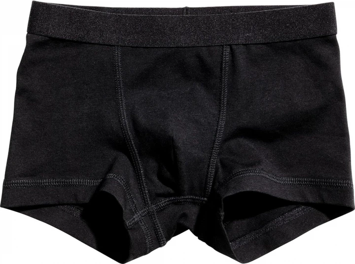 Трусики-боксери для хлопчика H&M 0713824011 122-128 см (6-8 years) чорний - Фото 1 Трусики-боксери для хлопчика H&M 0713824011 122-128 см (6-8 years) чорний - зображення 1