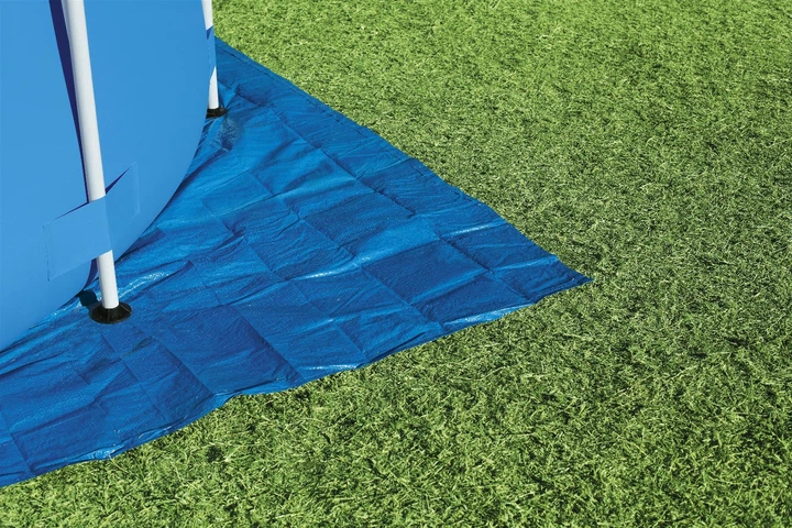 Mata pod basen Bestway H2OGO 335x335 cm (6942138918199) - obraz 12