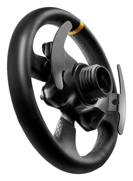 Проводной руль Thrustmaster TM Leather 28 GT Add-On - изображение 2