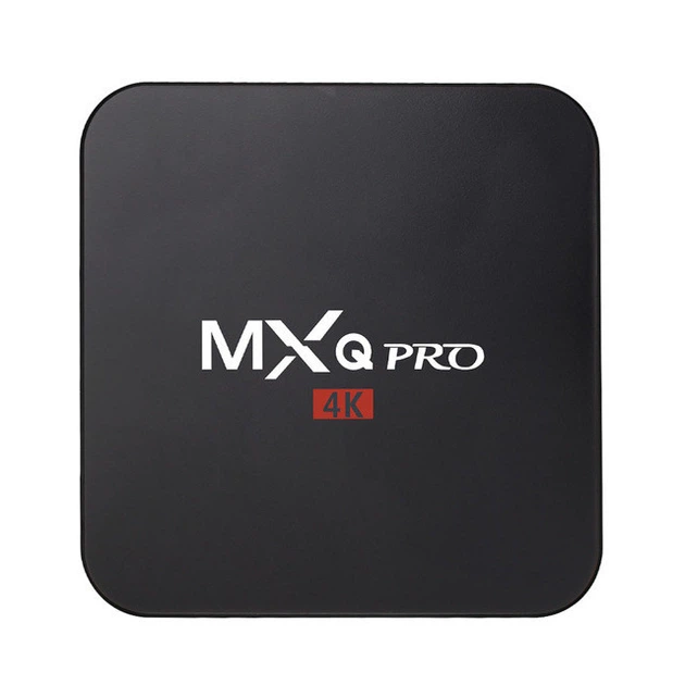 Android TV приставка Smart Box MQ PRO 1+8 (4 ядра) - зображення 3