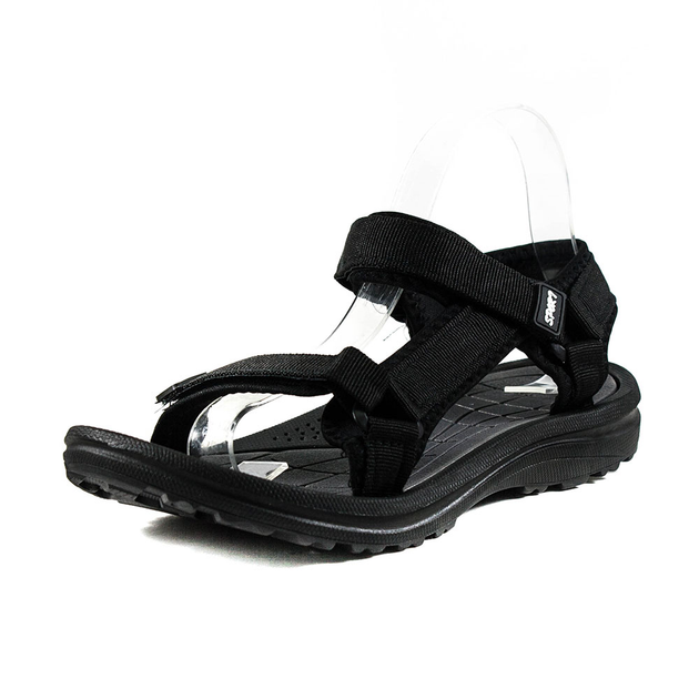 Сандали мужские SPOR7 MML19222 черные (40) от продавца: INS – в ...