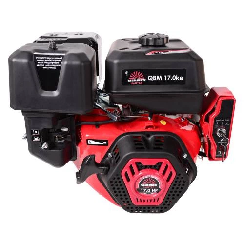Двигун бензиновий Vitals Master QBM 17.0 ke - Фото 1 Двигун бензиновий Vitals Master QBM 17.0 ke - зображення 1