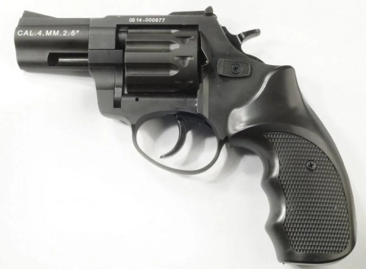 Револьвер Флобера Stalker 2,5 силумін - зображення 1