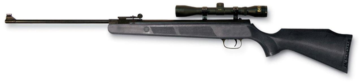 Пневматична гвинтівка Beeman Wolverine з прицілом - зображення 1