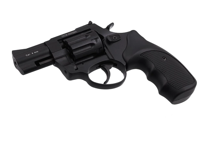 Револьвер под патрон Флобера Stalker 2,5" plastic - изображение 1