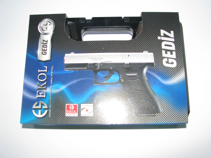 Стартовый пистолет Ekol Gediz - изображение 2