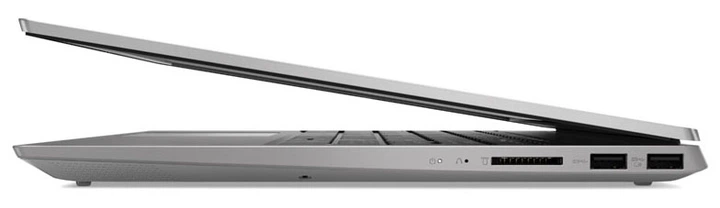 Ноутбук Lenovo IdeaPad S340-15API (81NC00AKRA) Platinum Grey