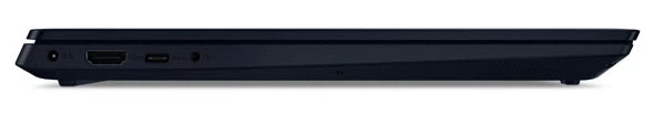 Ноутбук Lenovo IdeaPad S340-14API (81NB009JRA) Abyss Blue - изображение 4