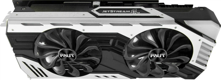 Видеокарта Palit PCI-Ex GeForce RTX 2060 Super JetStream 8GB GDDR6