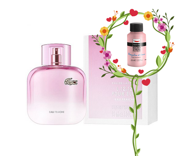 Lacoste Eau De Lacoste L.12.12 