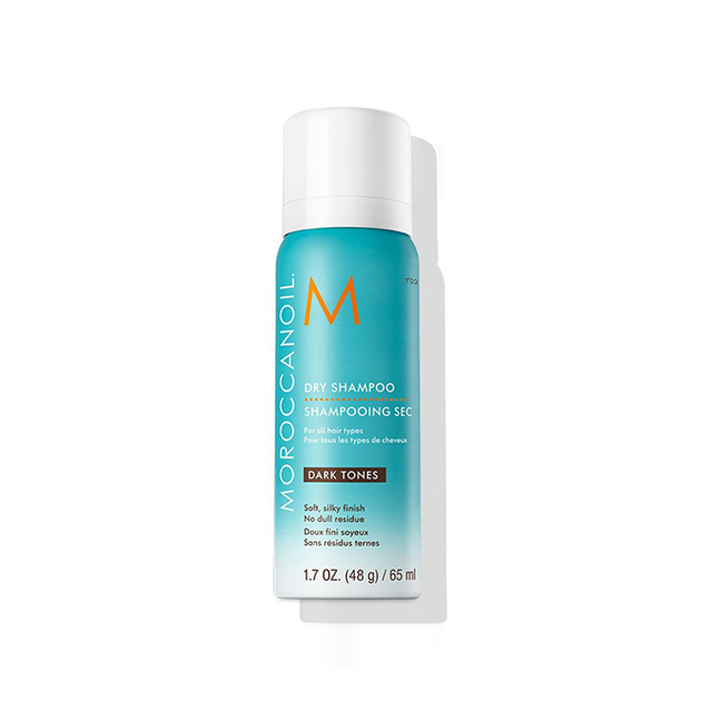 Сухой шампунь Moroccanoil Dry Shampoo Dark Tones для темных волос 65 мл ...