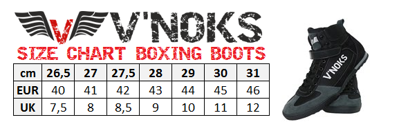 Боксерки V`Noks Grey 42 (1879_60036) - изображение 15