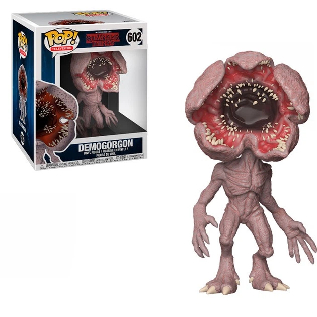 Фигурка Funko Pop Демогоргон Demogorgon Очень Странные Дела Худи