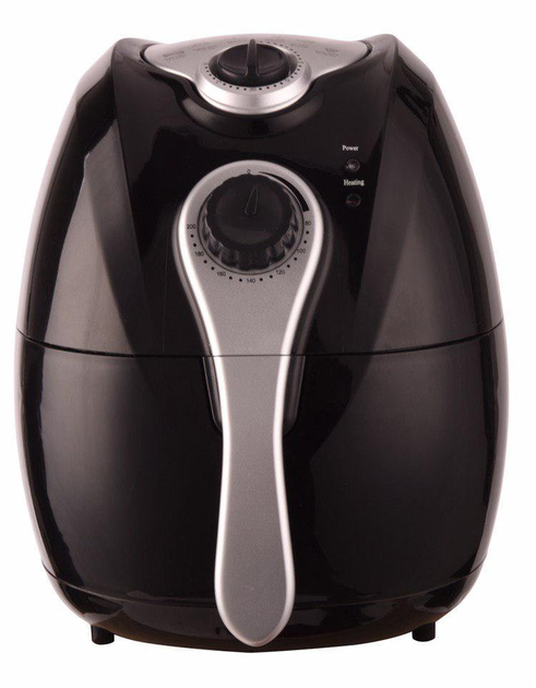 Фритюрниця Domotec MS-3220 Black (BS2453) - зображення 1
