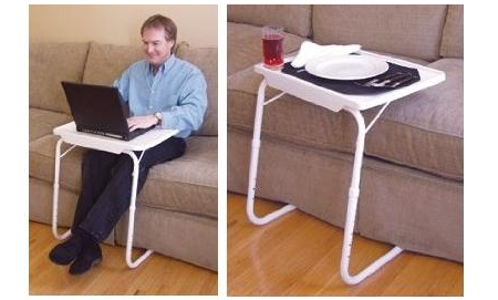 Портативный столик TABLE MATE (Тейбл майт) (CZ27B126) - Фото 1 Портативный столик TABLE MATE (Тейбл майт) (CZ27B126) - изображение 1