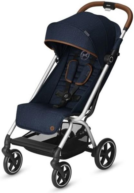 Cybex eezy 2025 s denim blue