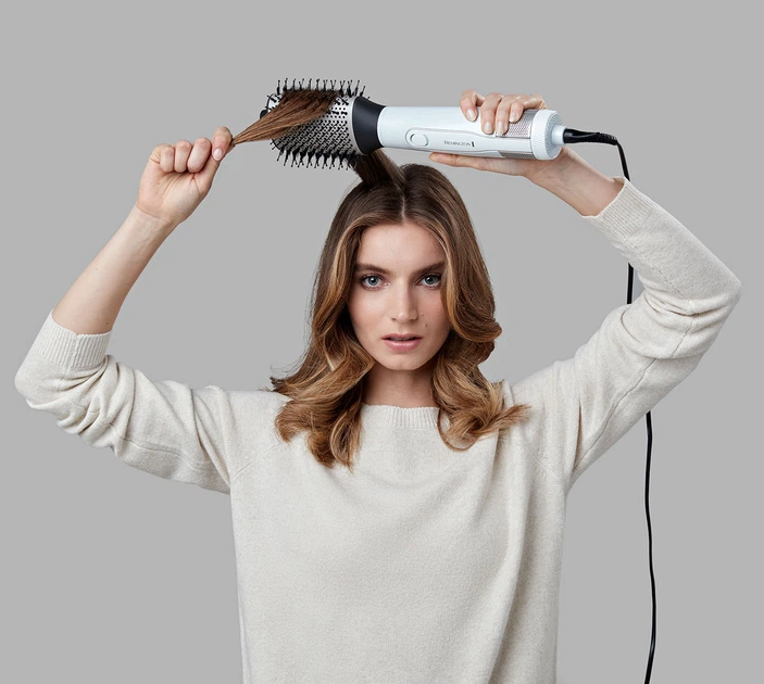 Фен-щітка Remington AS8901 HYDRAluxe - зображення 6