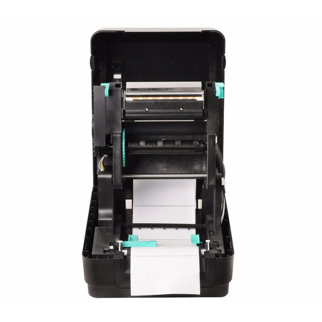 Термопринтер Xprinter H500B Термотрансферный Принтер этикеток и чеков 108мм USB - изображение 3