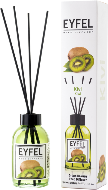 Аромадифузор Eyfel Perfume Ківі 110 мл (8681301017038) – купити онлайн ...