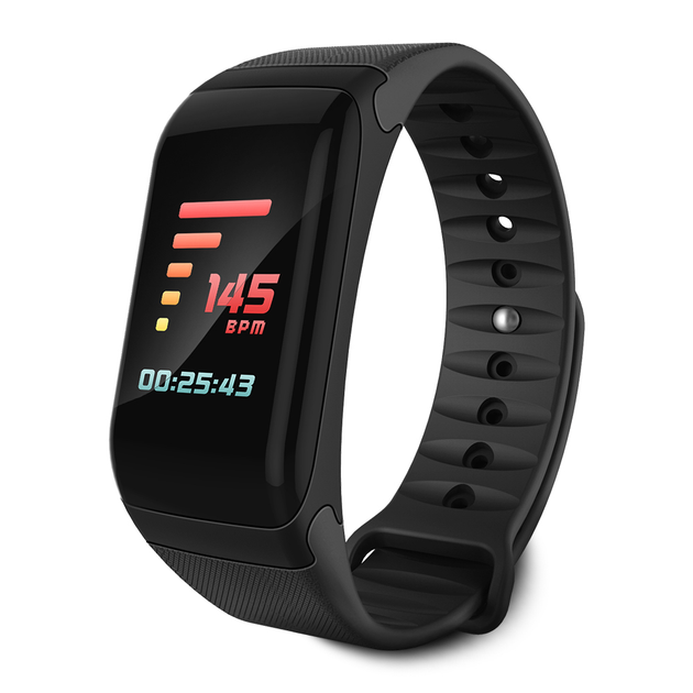 Фитнес-браслет Mavens fit F1 plus black – фото, отзывы, характеристики ...