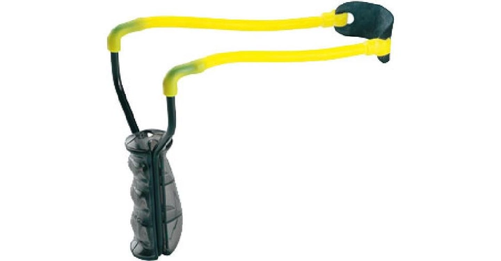 Рогатка Мап Kung MK T9 жовтий (1000076) - зображення 1