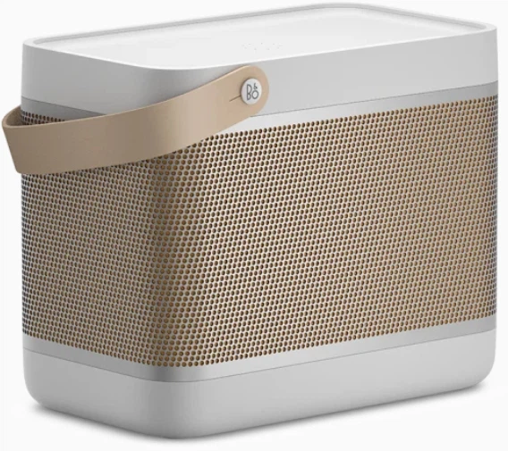 Портативная колонка Bang & Olufsen Beolit 20 Grey (1253303) – фото