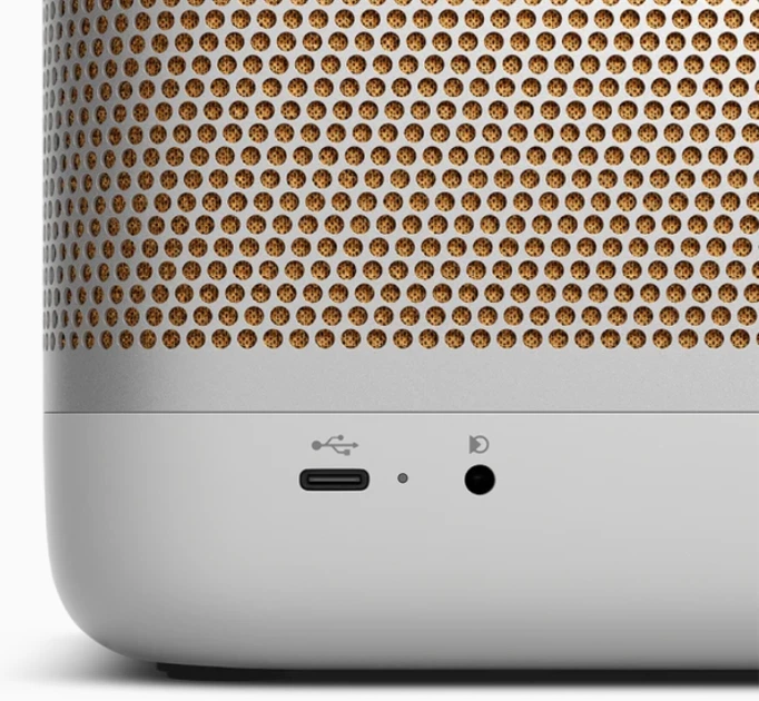 Портативная колонка Bang & Olufsen Beolit 20 Grey (1253303) – фото