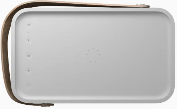 Портативная колонка Bang & Olufsen Beolit 20 Grey (1253303) – фото
