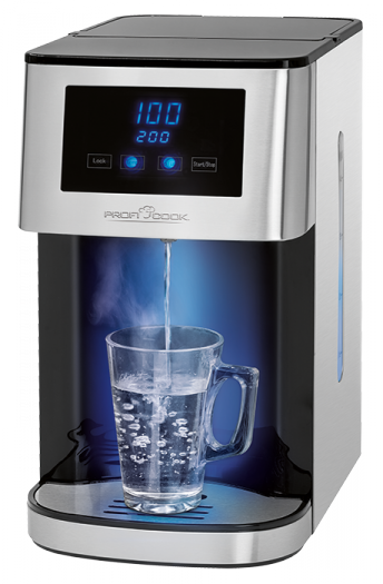 Дозатор горячей воды (Диспенсер-нагреватель) Profi Cook PC-HWS 1145 - изображение 2