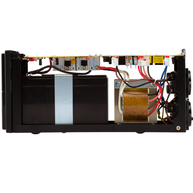 ДБЖ LogicPower LP UL850VA (510Вт) лінійно-інтерактивний - зображення 6