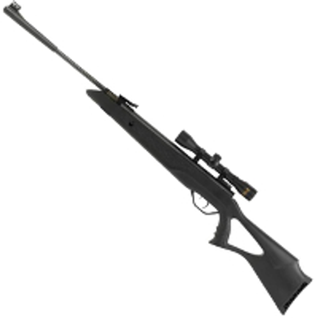 Пневматическая винтовка Beeman Longhorn ОП 4х32 (10617) - изображение 2