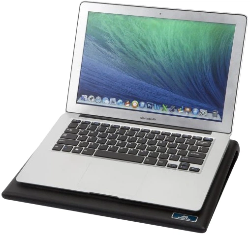 Podstawka chłodząca do laptopa RivaCase 5557 Grey - obraz 4
