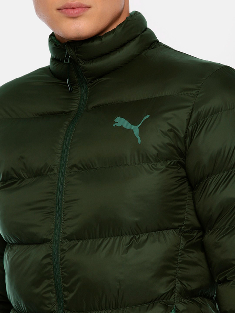 Puma warmcell ultralight hot sale hooded jacket